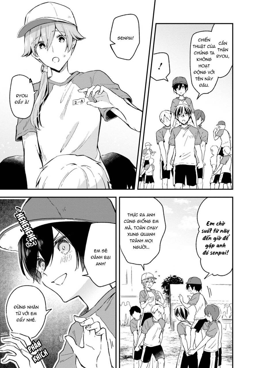 Zenbu Kimi No Sei Chương 26 Ảnh 17