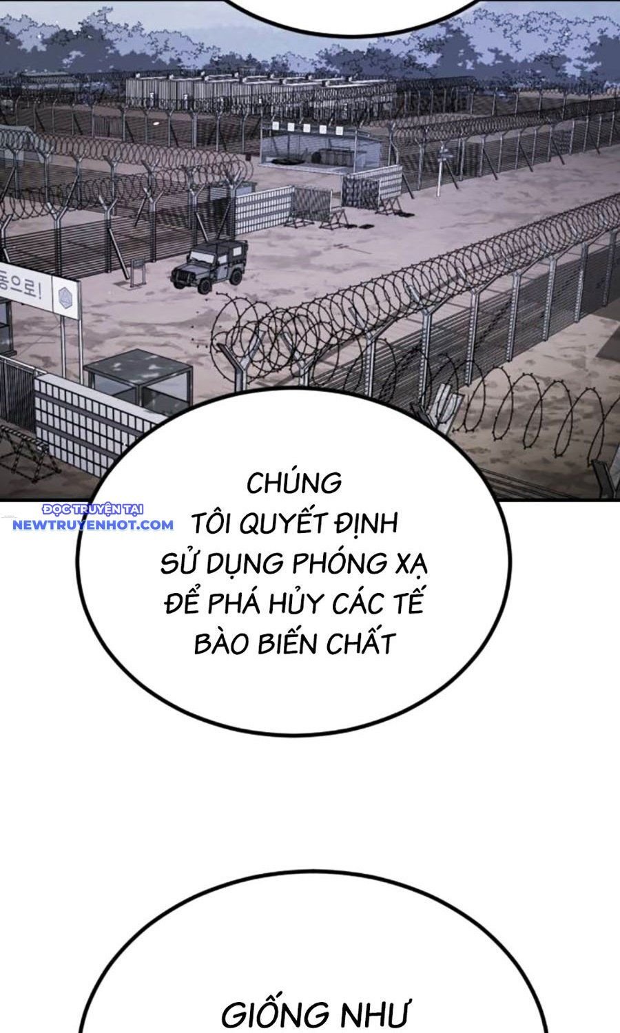 Đại Dịch Seoul Chương 152 Ảnh 39