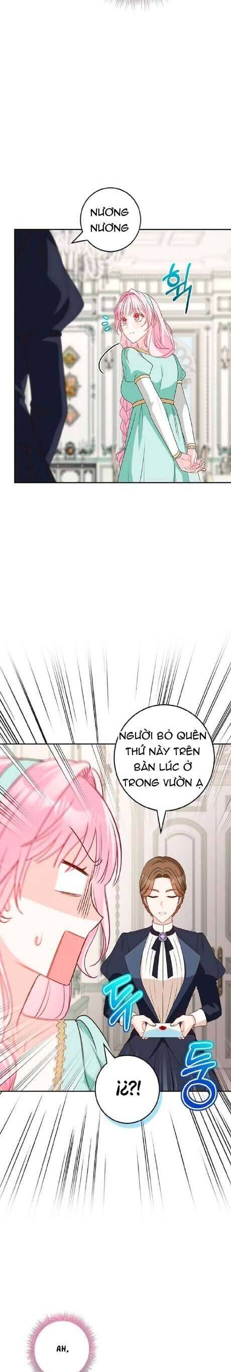 Người Mẹ Trong Tiểu Thuyết Nuôi Con Có Nhất Thiết Phải Chết Không? Chương 38 Ảnh 17