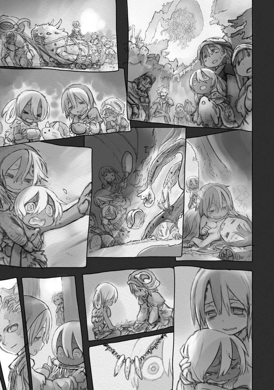 Made In Abyss Chương 49 Ảnh 23