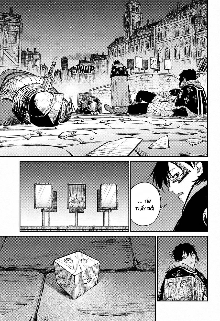 Sensou Kyoushitsu Chương 10 Ảnh 42