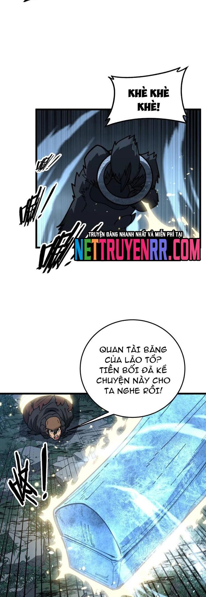Lão Xà Tu Tiên Truyện Chương 43 Ảnh 35