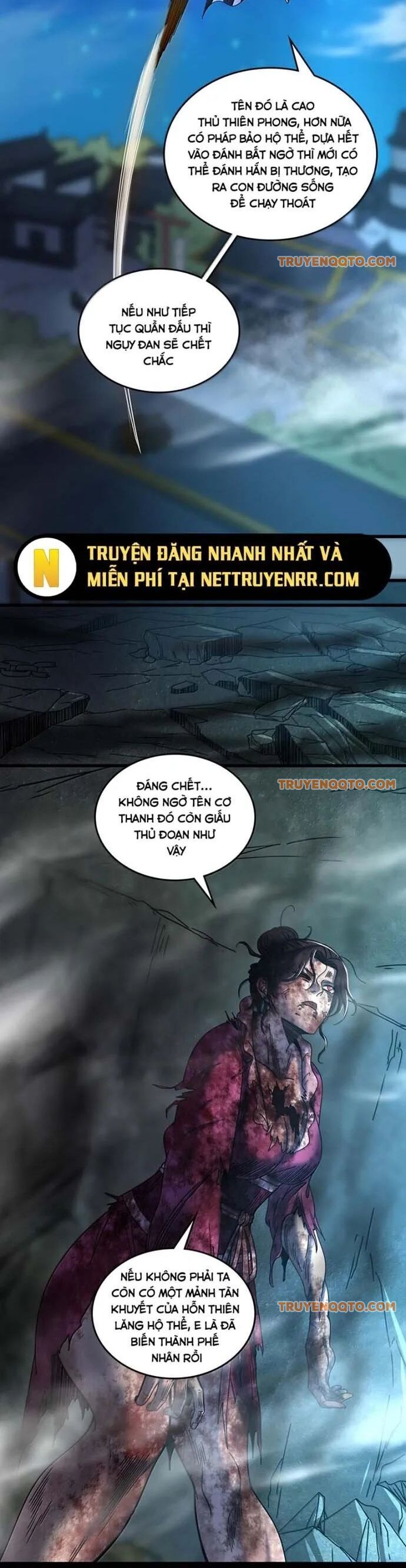Xuân Thu Bá Đồ Chương 329 Ảnh 13