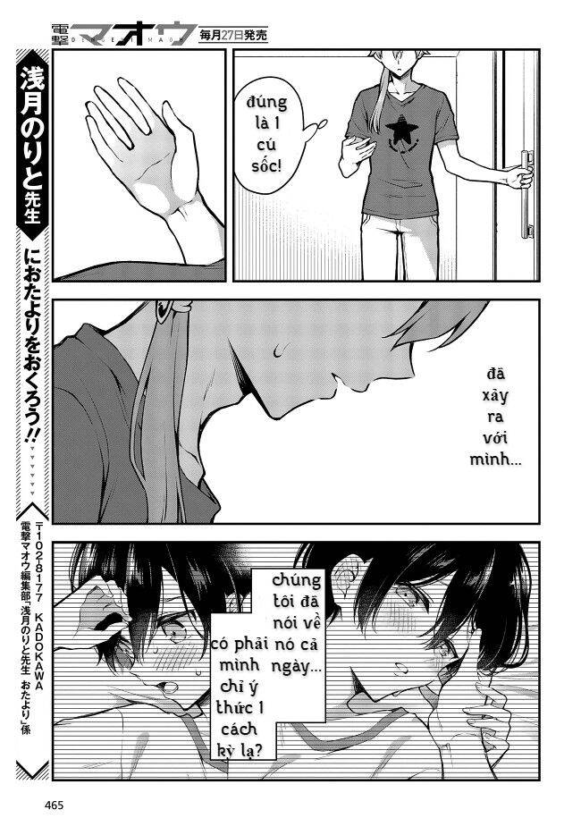 Zenbu Kimi No Sei Chương 15 Ảnh 30