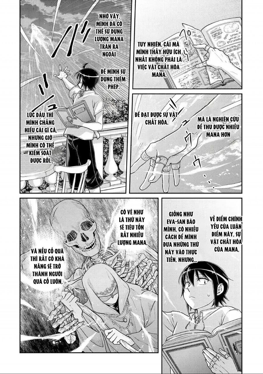 Tsuki Ga Michibiku Isekai Douchuu Chương 104 Ảnh 5