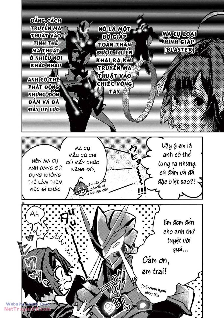 Nichiasa Suki No Otaku Ga Akuyaku Seito Ni Tenseishita Kekka, Hametsu Flag Ga Houkaishiteiku Ken Ni Tsuite Chương 1 Ảnh 49