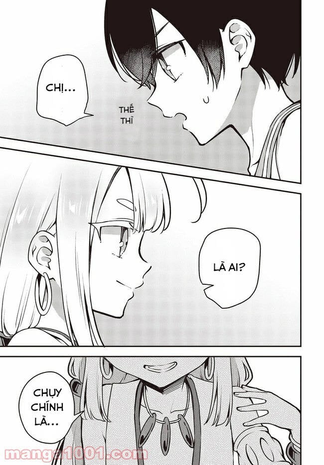 Zenbu Kimi No Sei Chương 16 Ảnh 28