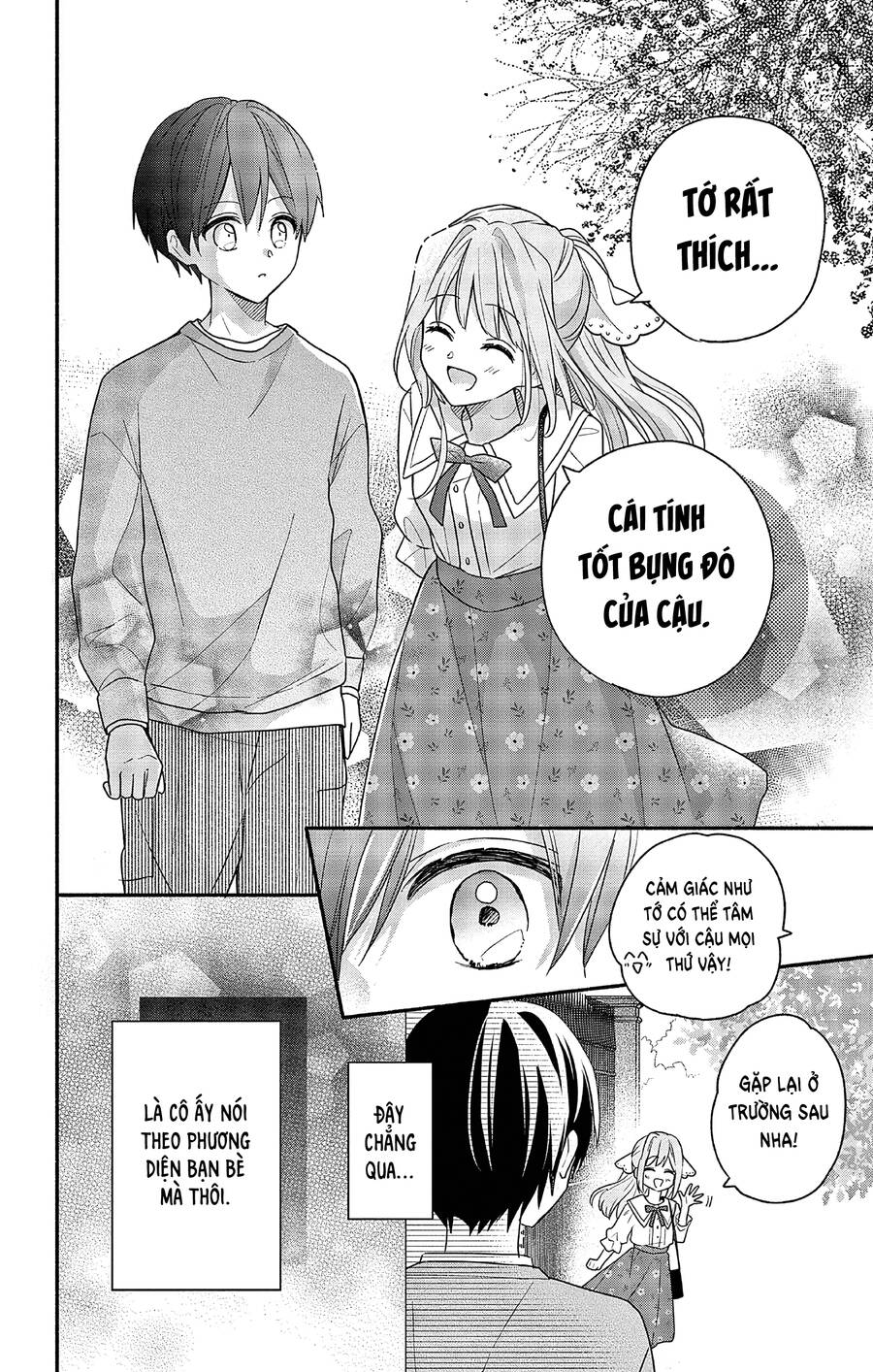 Maid Wa Koisuru Hachiya-Kun Chương 3 Ảnh 28