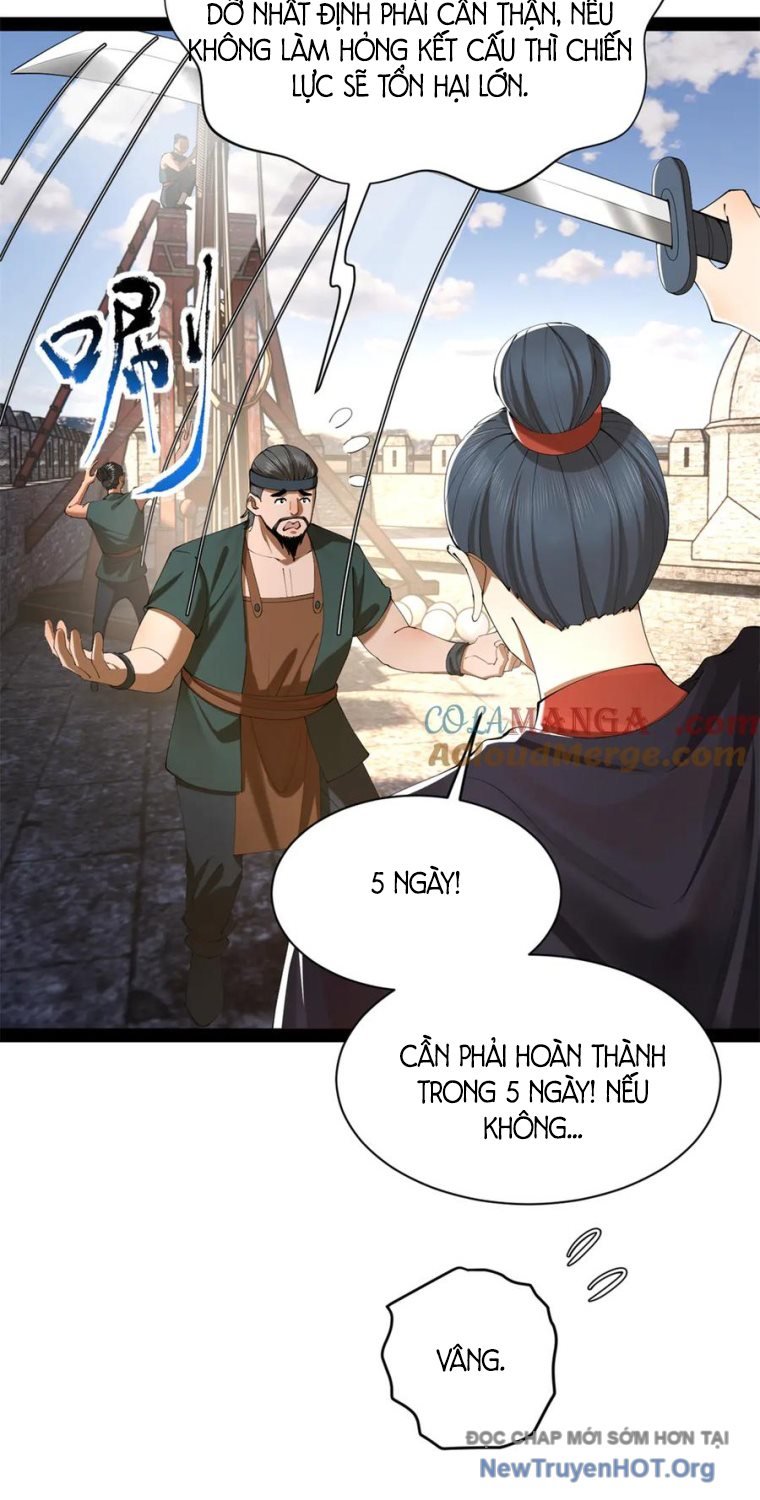 Chàng Rể Mạnh Nhất Lịch Sử Chương 306 Ảnh 5