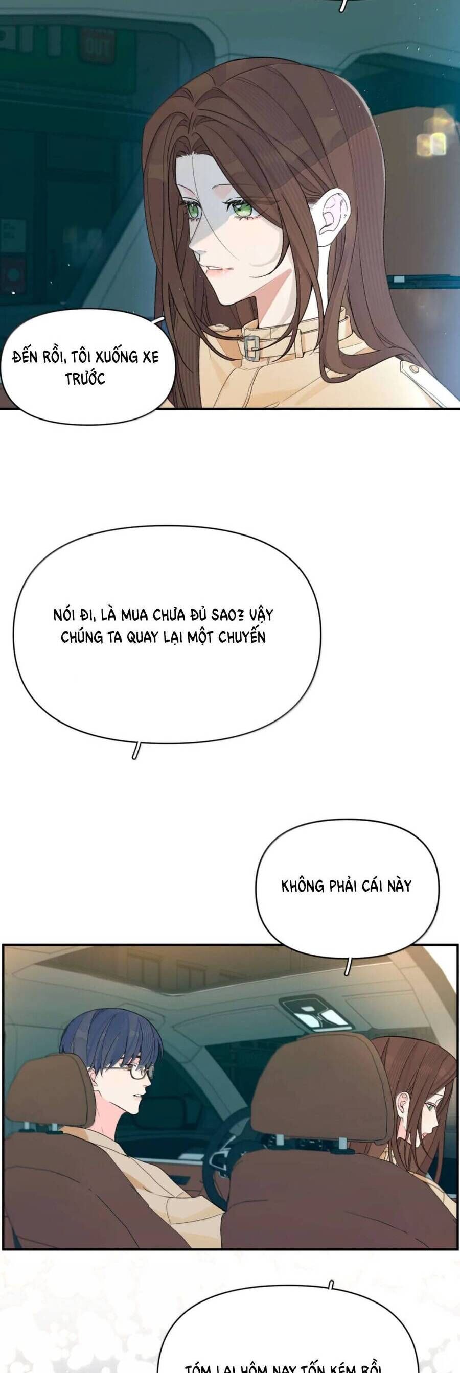 Hôm Nay Anh Có Lộ Bí Mật Chưa? Chương 43 Ảnh 8