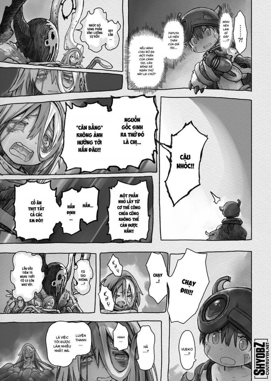 Made In Abyss Chương 53 Ảnh 7