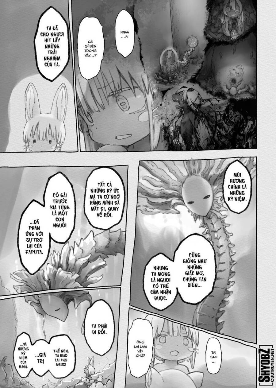 Made In Abyss Chương 54 Ảnh 5