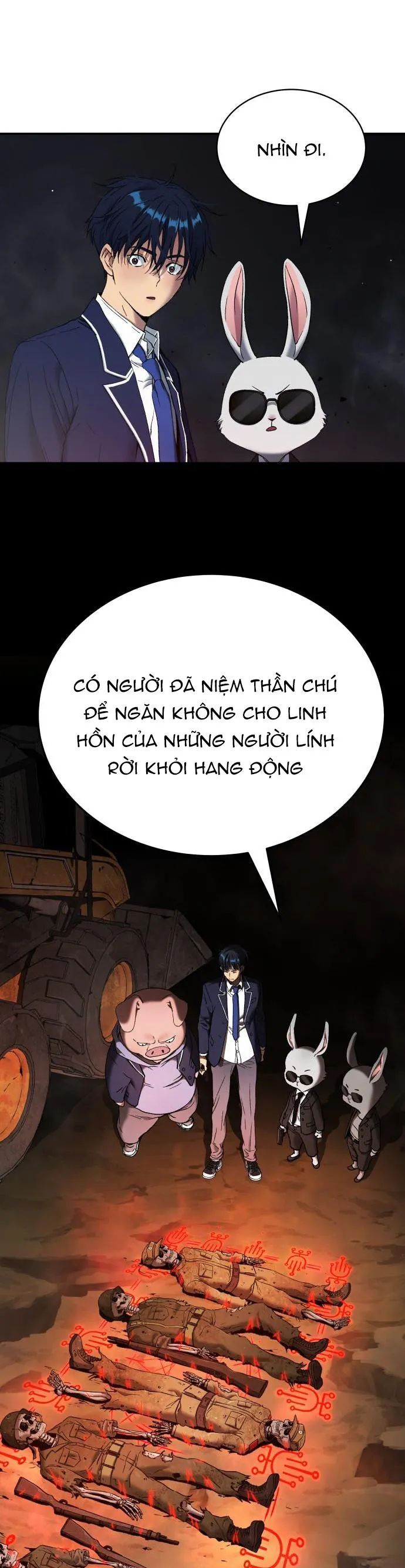 Lời Nguyền Của Dangun Chương 62 Ảnh 53