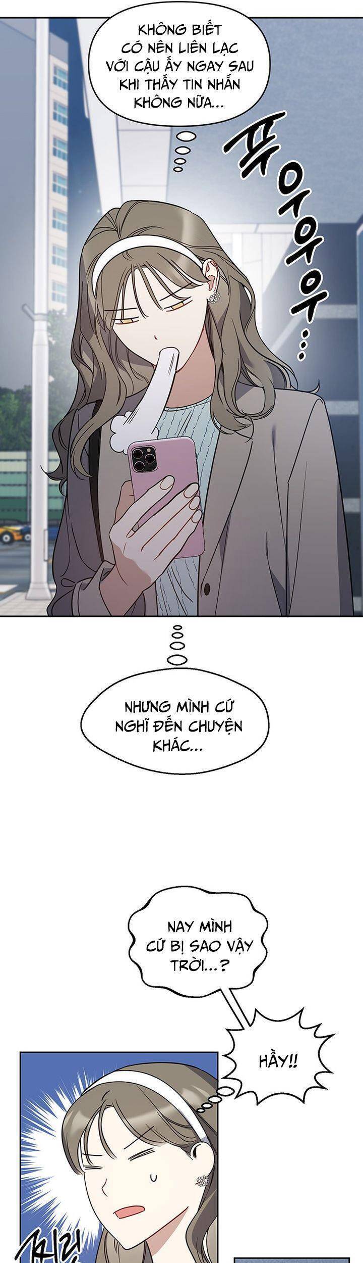 Vận Xui Chốn Công Sở Chương 63 Ảnh 28