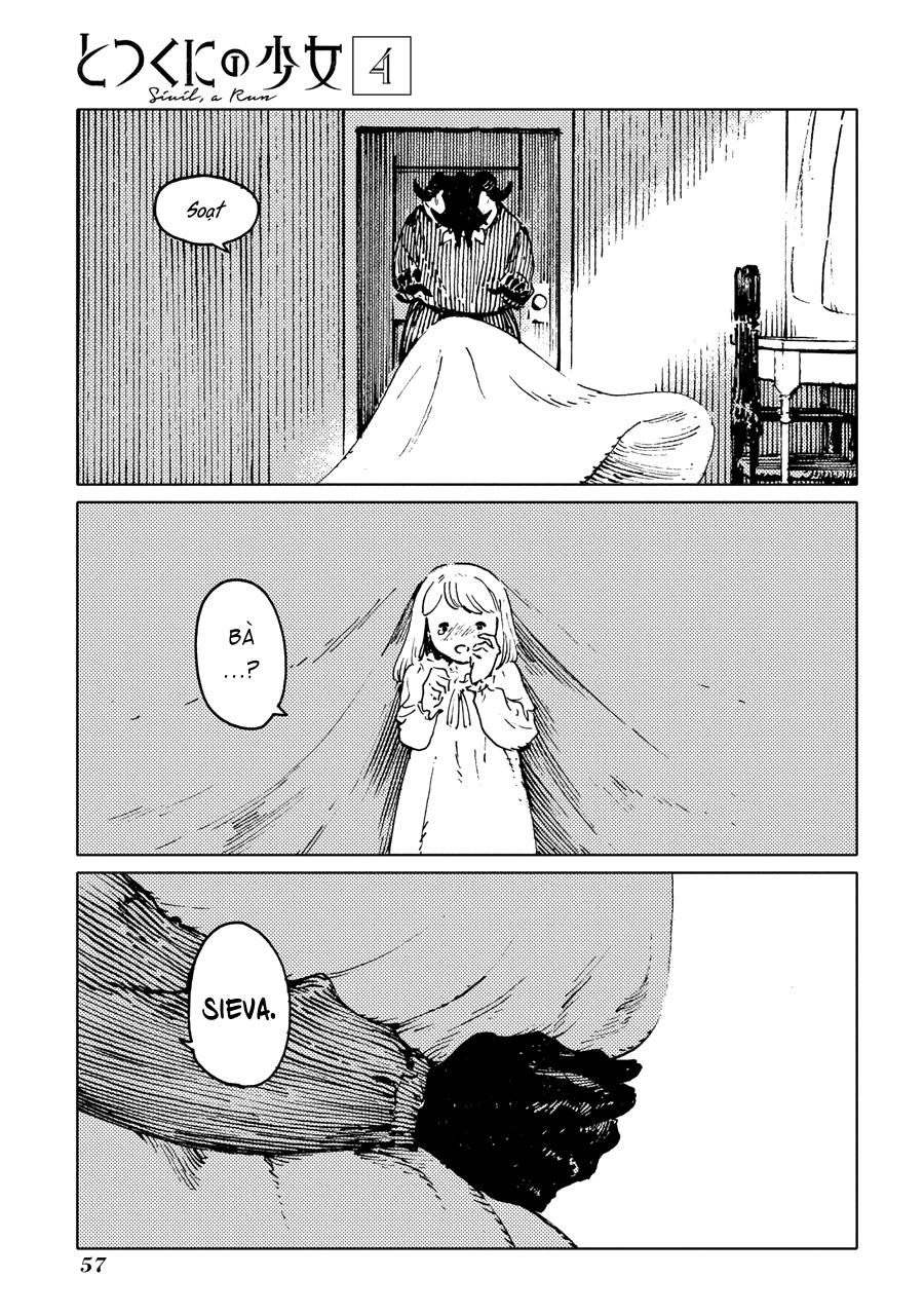 Totsukuni No Shoujo Chương 17 Ảnh 25