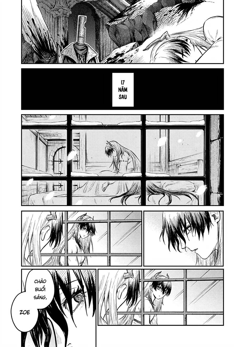 Sensou Kyoushitsu Chương 8 Ảnh 54