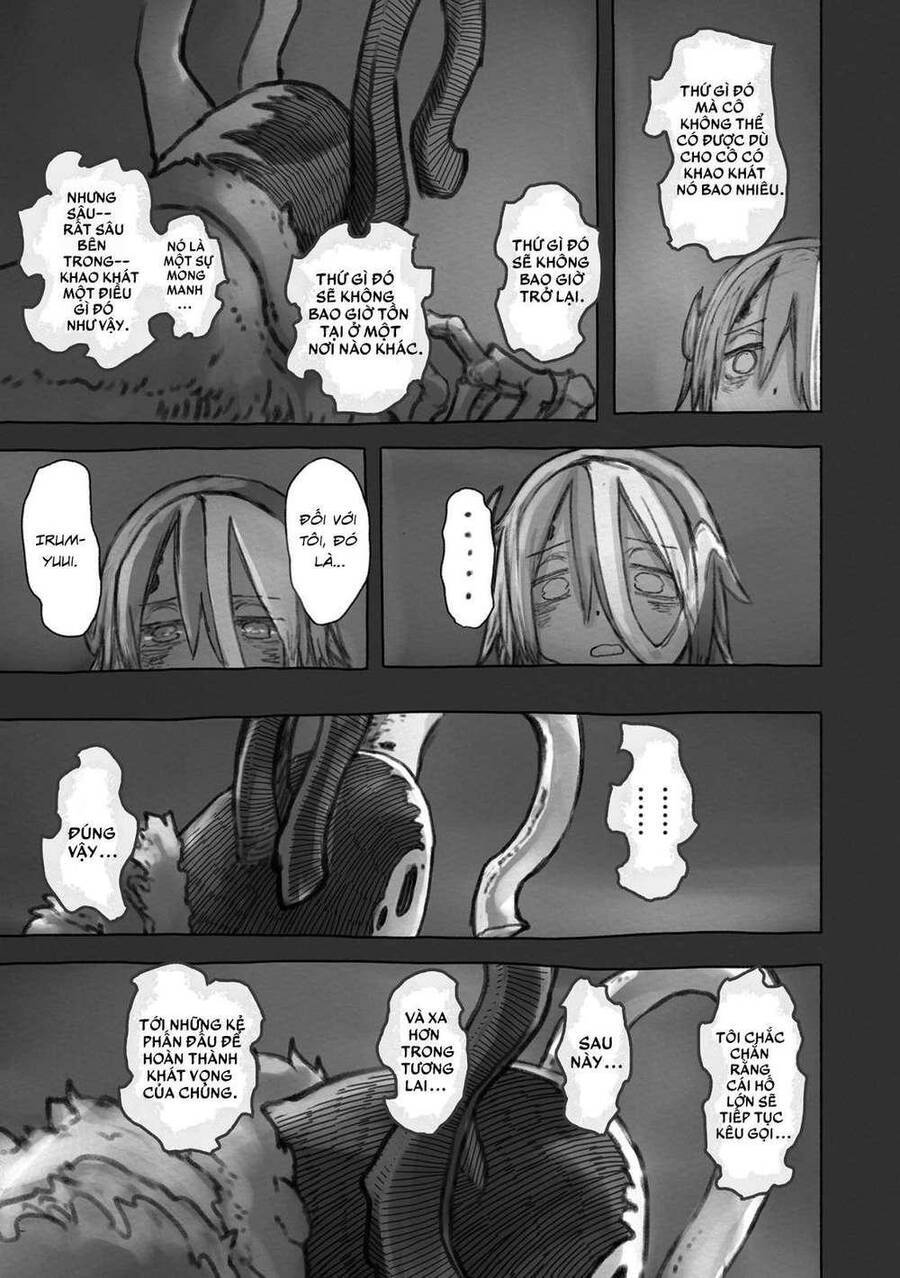 Made In Abyss Chương 51 Ảnh 37