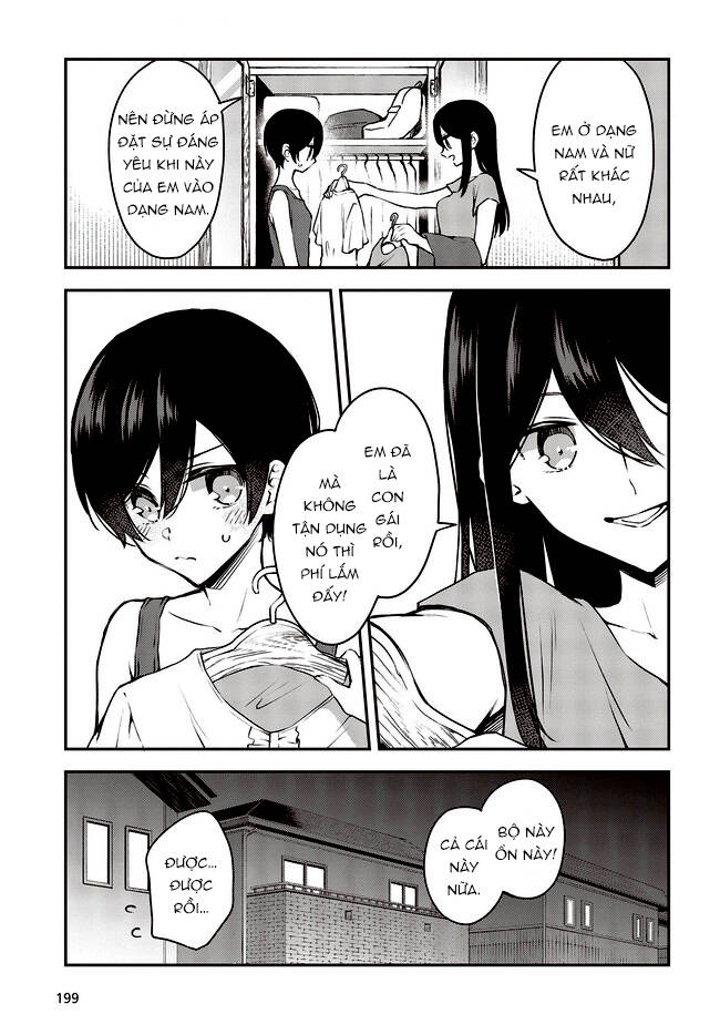 Zenbu Kimi No Sei Chương 18 Ảnh 9