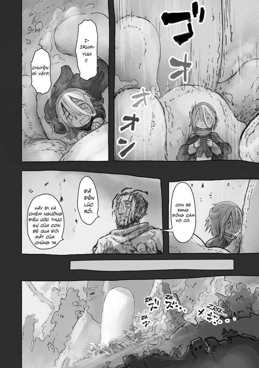 Made In Abyss Chương 51 Ảnh 20