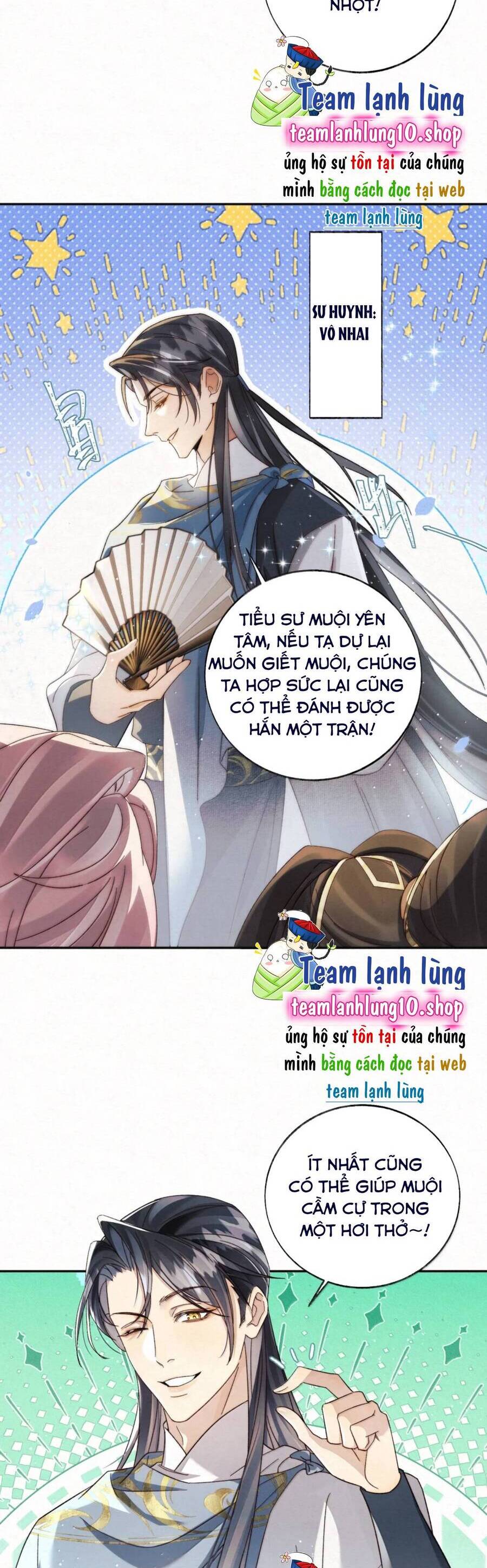 Lão Đại Lạnh Lùng Sau Khi Bị Đùa Bỡn Chỉ Biết Ỉ Ôi Khóc Lóc. Chương 20 Ảnh 12