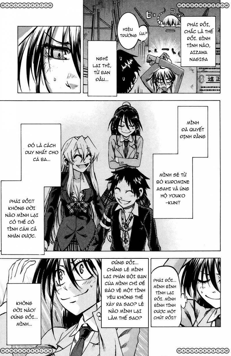 Jitsu Wa Watashi Wa Information Chương 67 Ảnh 11