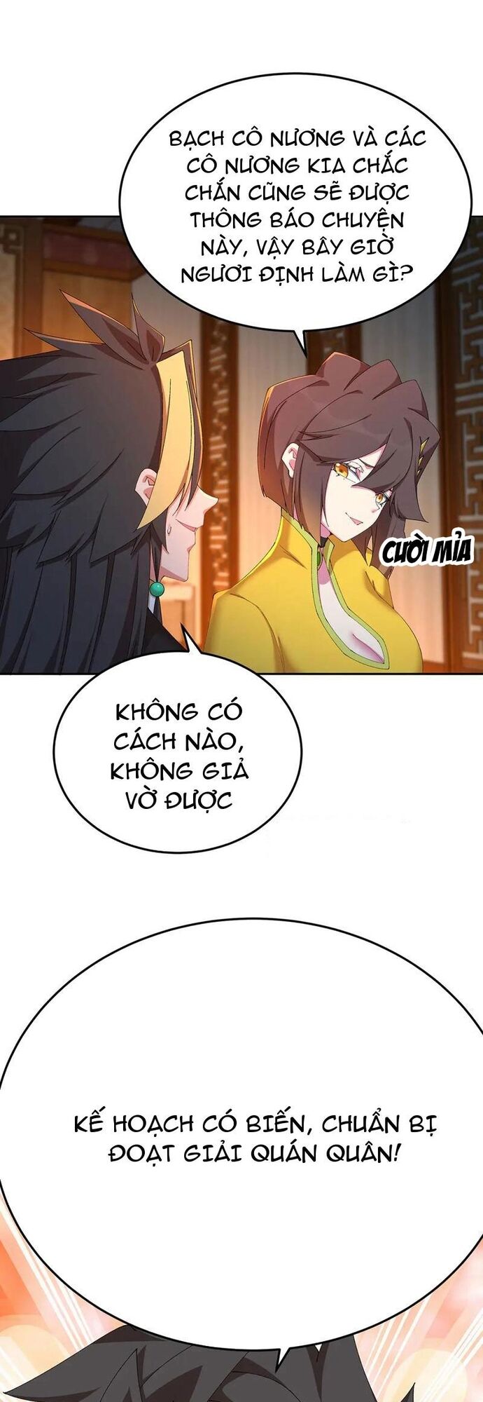 Hóa Ra Các Cô Ấy Mới Là Nhân Vật Chính Chương 88 Ảnh 34