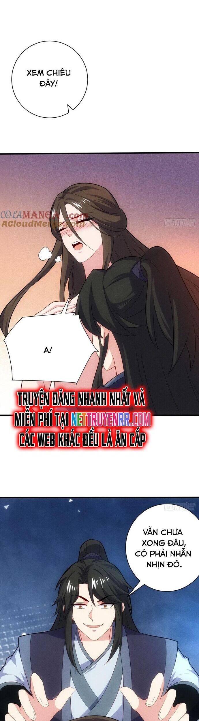 Thê Tử Của Ta Là Đại Lão Đại Thừa Kỳ Chương 117 Ảnh 11