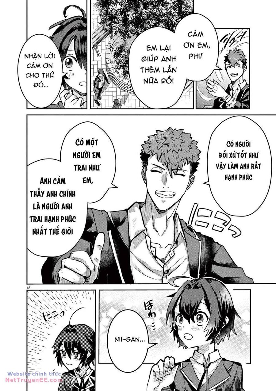 Nichiasa Suki No Otaku Ga Akuyaku Seito Ni Tenseishita Kekka, Hametsu Flag Ga Houkaishiteiku Ken Ni Tsuite Chương 1 Ảnh 51
