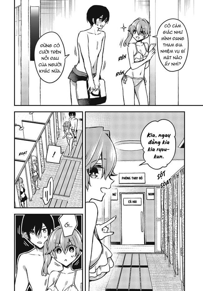 Zenbu Kimi No Sei Chương 20 Ảnh 26