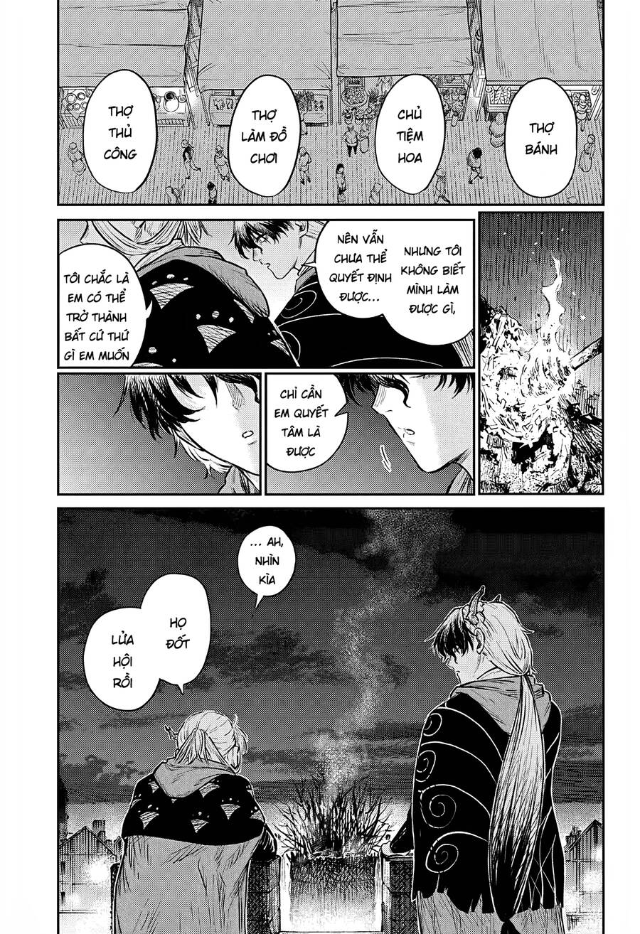 Sensou Kyoushitsu Chương 8 Ảnh 46