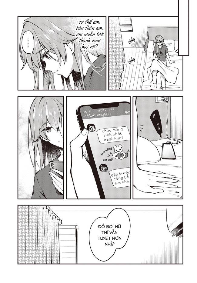 Zenbu Kimi No Sei Chương 19 Ảnh 5