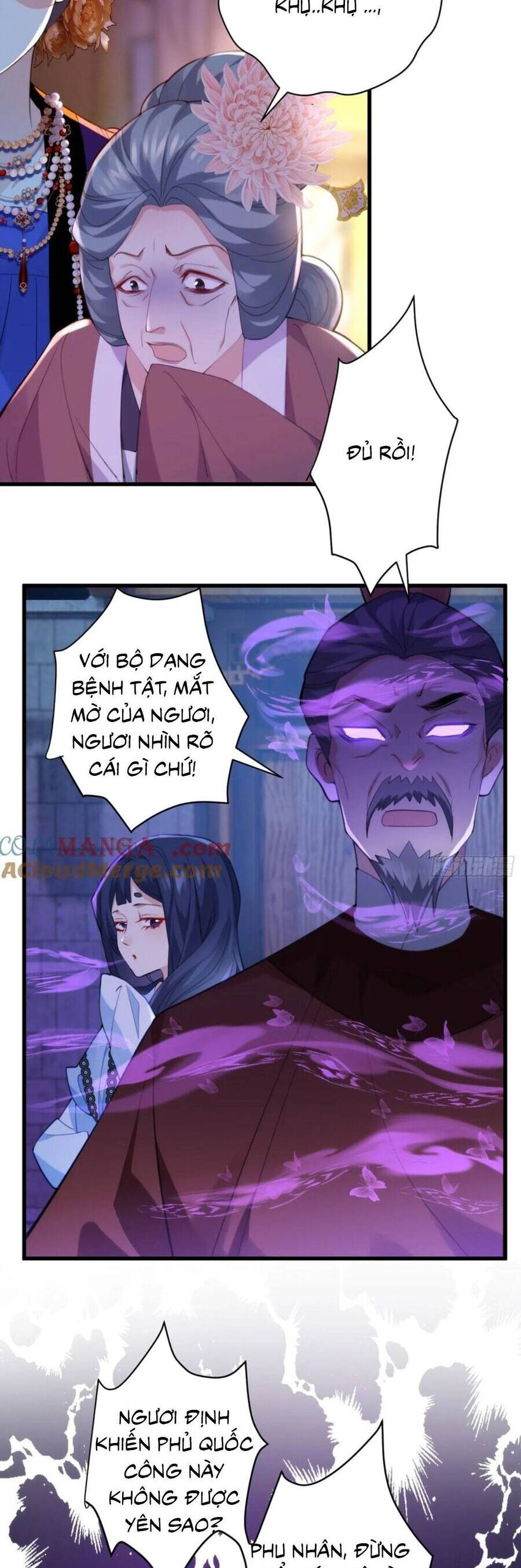 Pháo Hôi Cô Ấy Không Ưa Kịch Bản Này Lâu Rồi Chương 100 Ảnh 5