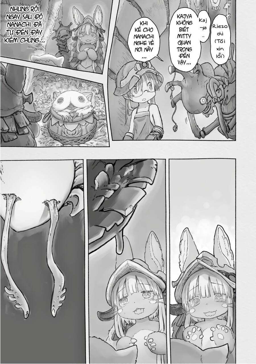 Made In Abyss Chương 45 Ảnh 19