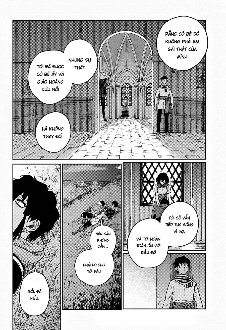 Sensou Kyoushitsu Chương 10 Ảnh 58
