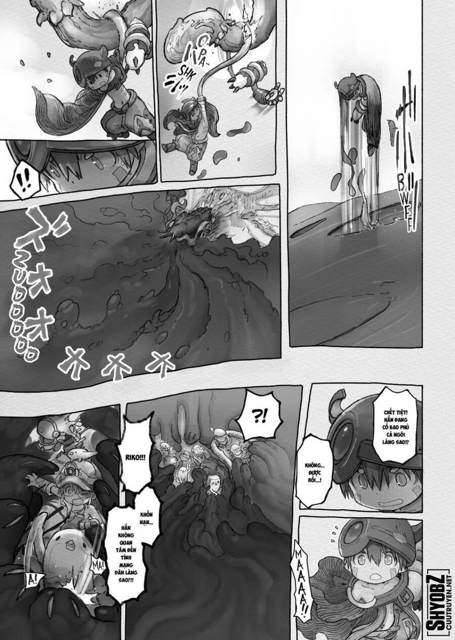 Made In Abyss Chương 53 Ảnh 9