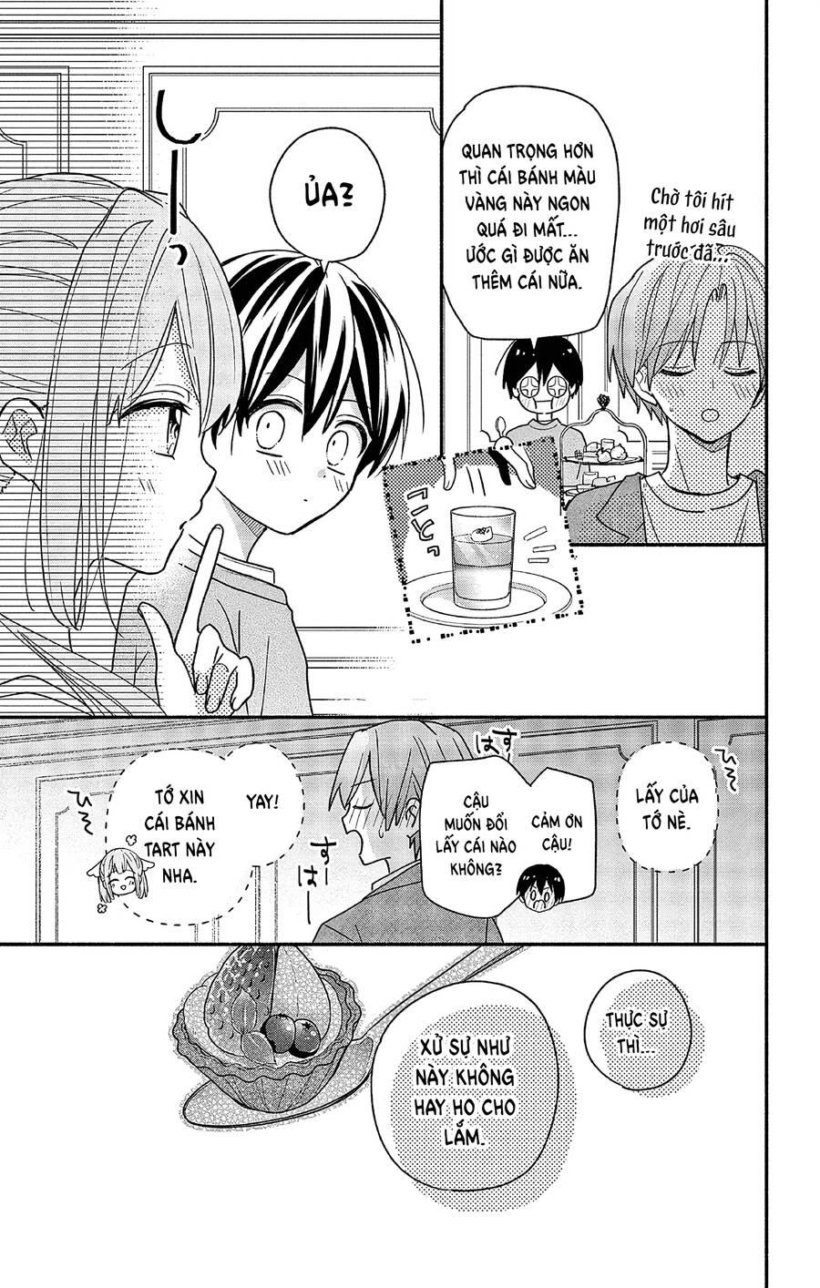 Maid Wa Koisuru Hachiya-Kun Chương 3 Ảnh 13