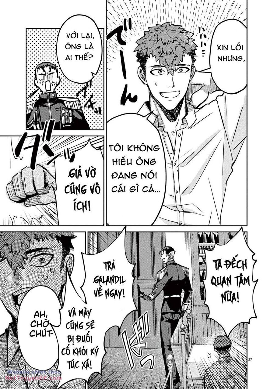 Nichiasa Suki No Otaku Ga Akuyaku Seito Ni Tenseishita Kekka, Hametsu Flag Ga Houkaishiteiku Ken Ni Tsuite Chương 1 Ảnh 30