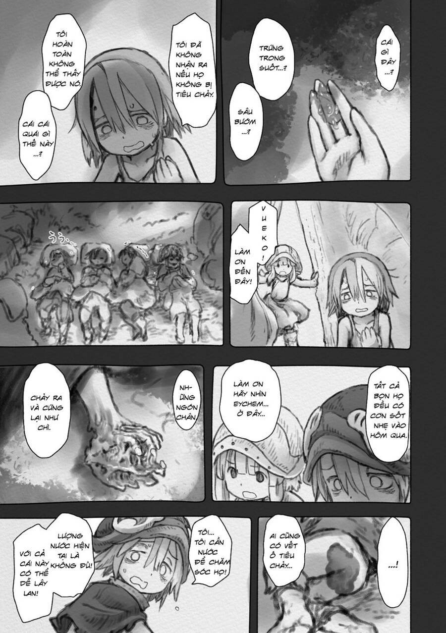Made In Abyss Chương 49 Ảnh 25