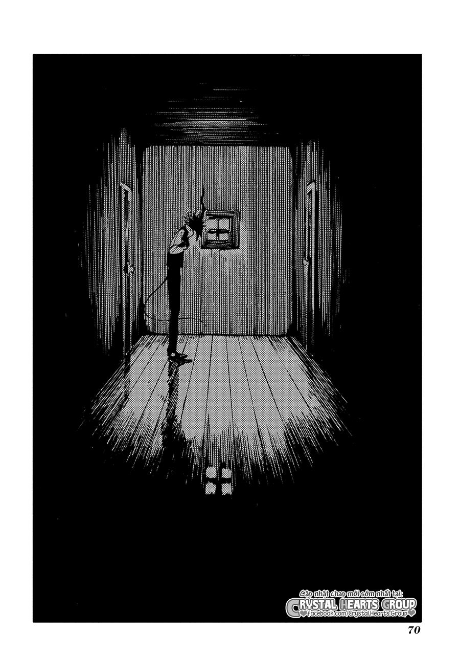 Totsukuni No Shoujo Chương 17 Ảnh 38