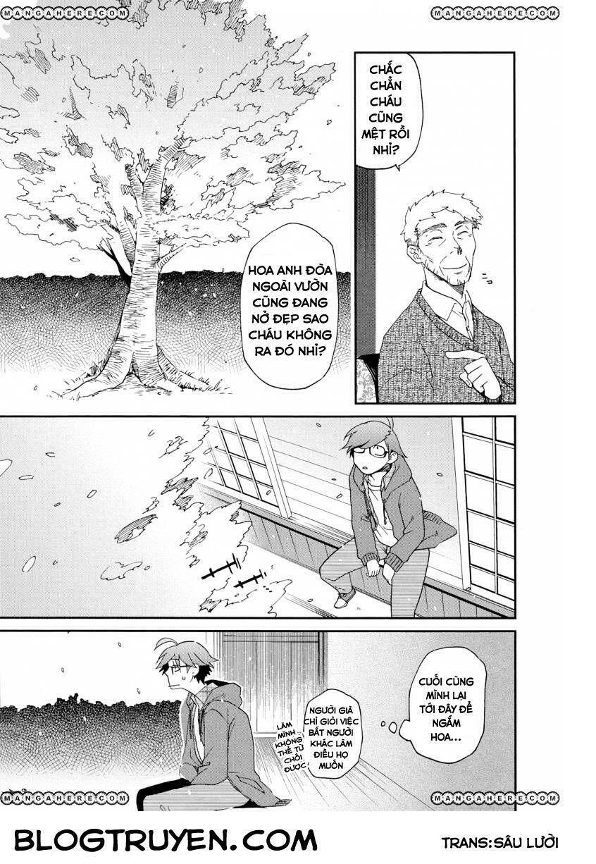 Futari No Renai Shoka Chương 6 Ảnh 20