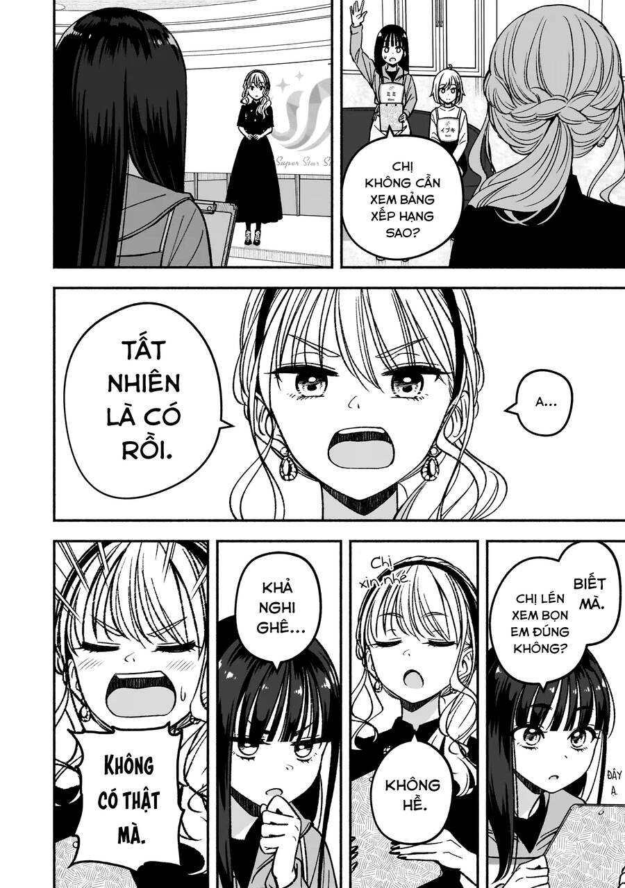 Idol X Idol Story! Chương 7 Ảnh 26