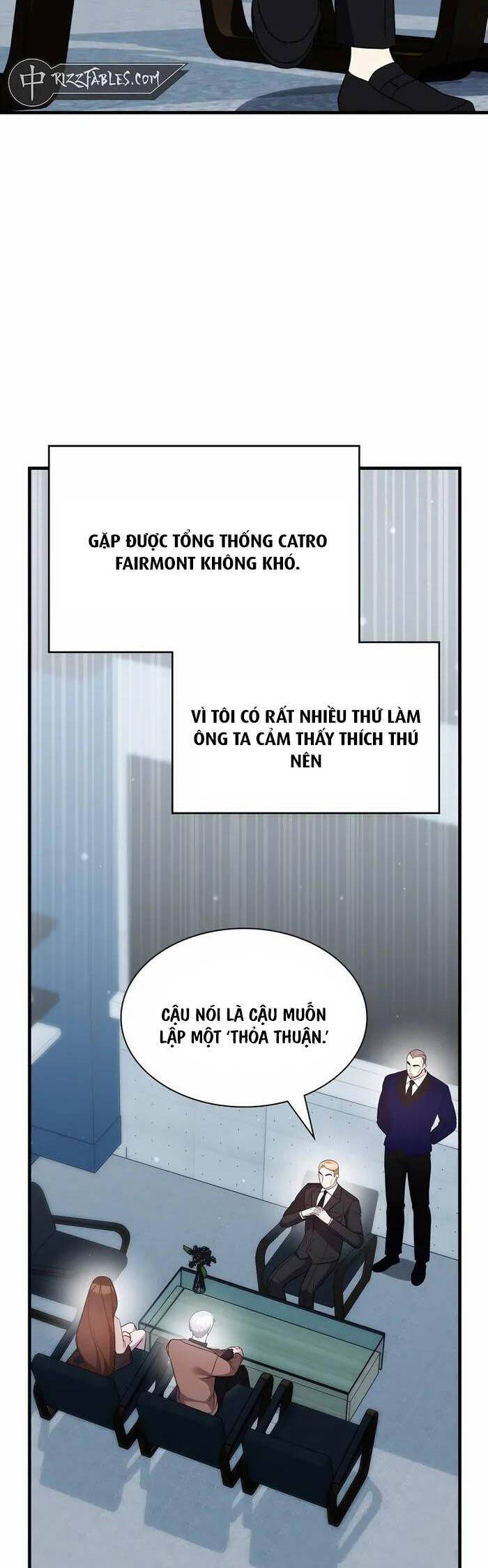 Giấc Mơ Trong Game Trở Thành Hiện Thực Chương 54 Ảnh 27