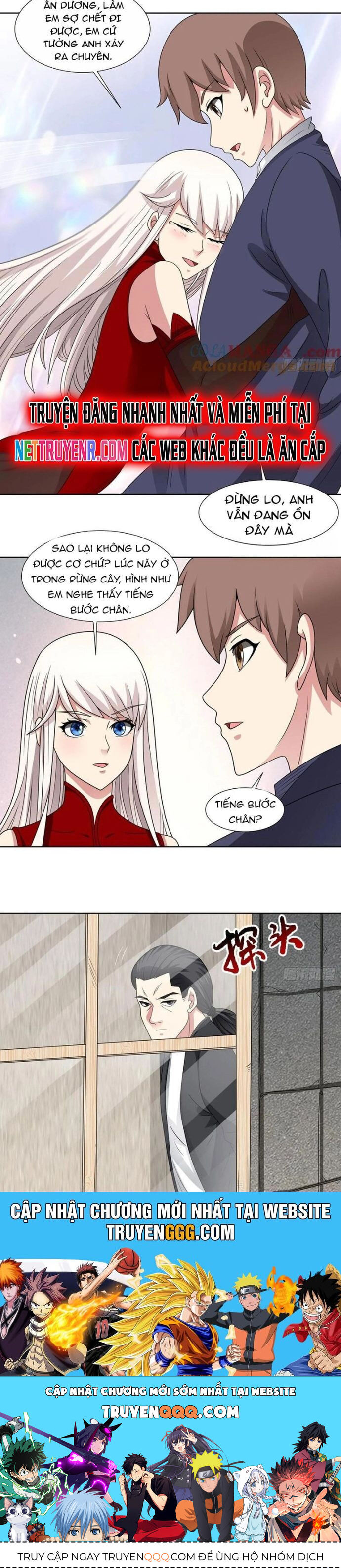 Cùng Ngự Thần Thú Báo Thù Chương 117 Ảnh 18