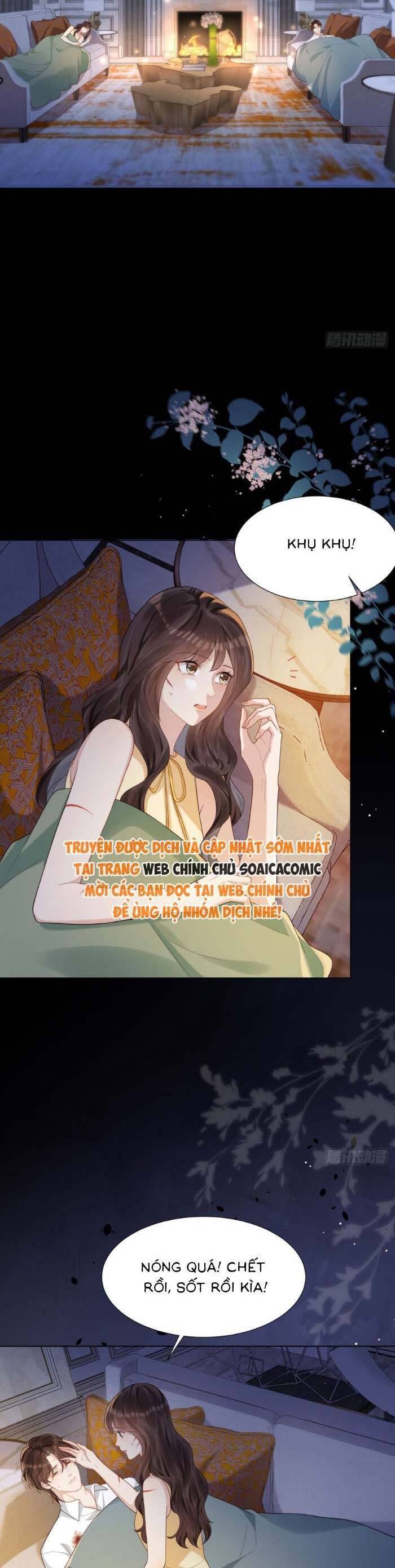 Kết Hôn Với Đại Lão Thực Vật Chương 31 Ảnh 24