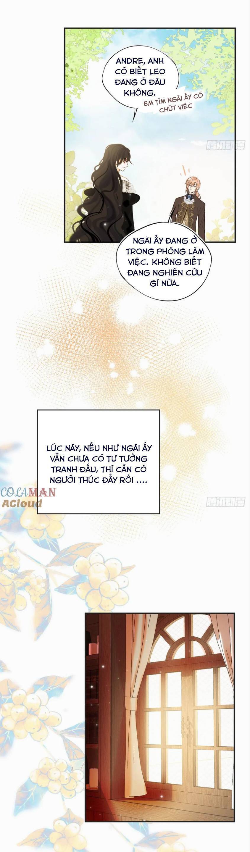Phù Thuỷ Ác Độc Không Còn Lựa Chọn Nào Khác Ngoài Việc Trở Thành Ác Ma Chương 37 Ảnh 16