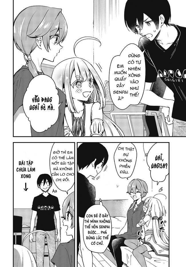 Zenbu Kimi No Sei Chương 23 Ảnh 14