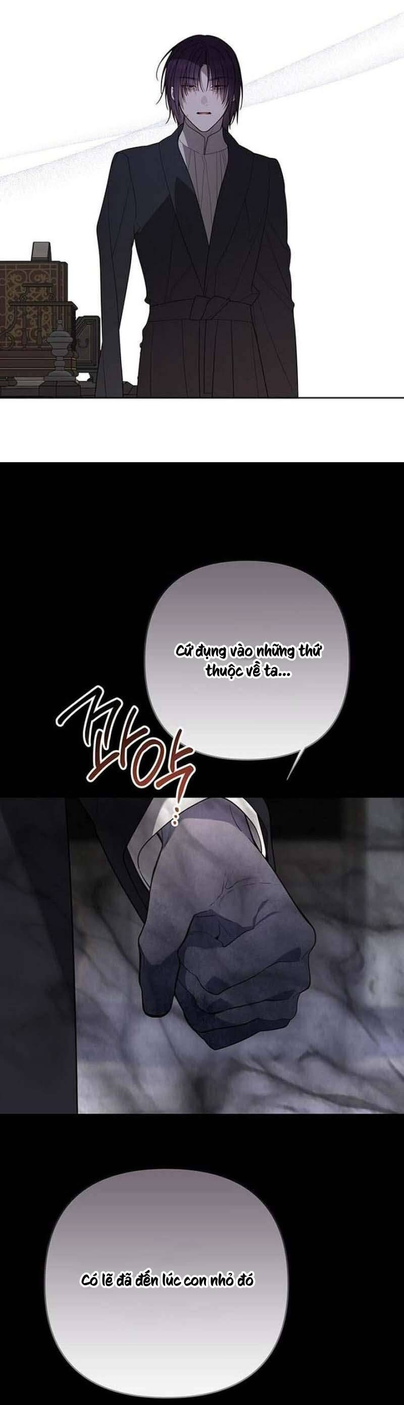 Bạo Chúa Bé Con Chương 109 Ảnh 51