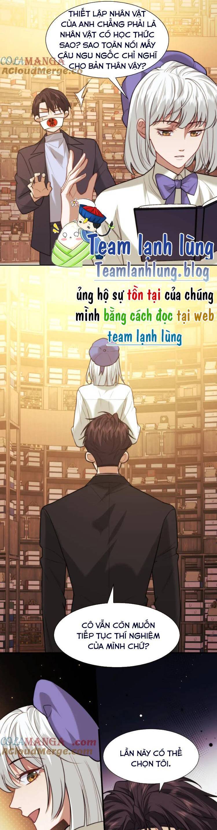 Chủ Mẫu Xuyên Không Tới Làm Phu Nhân Hào Môn Chương 139 Ảnh 7