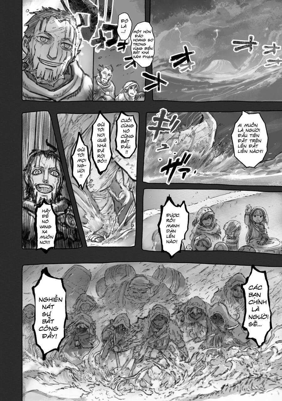 Made In Abyss Chương 48 Ảnh 18