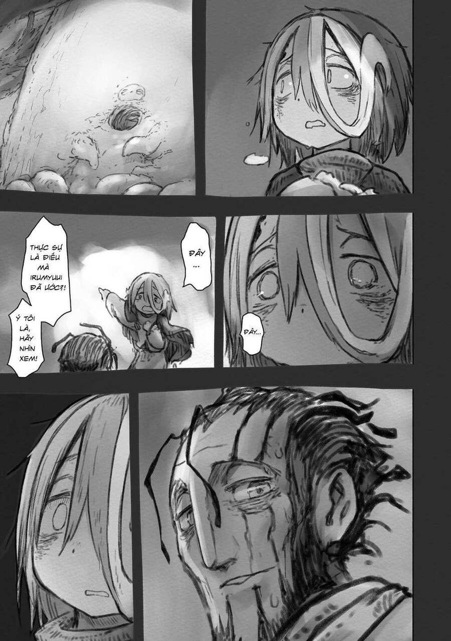 Made In Abyss Chương 51 Ảnh 19